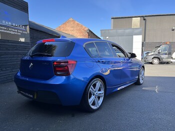 Used BMW 1 Series 2014 for sale - 77694379: Photo