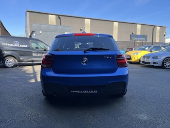 Used BMW 1 Series 2014 for sale - 77694379: Photo