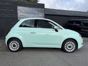 Used Fiat 500 2016 for sale - 78779170: Photo