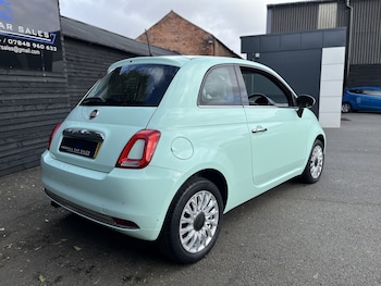 Used Fiat 500 2016 for sale - 78779170: Photo