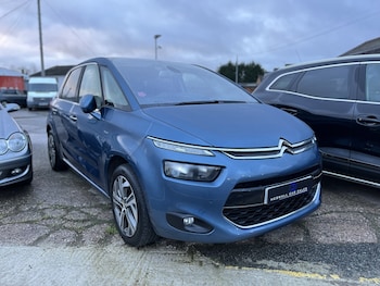 Citroen C4 Picasso feature image