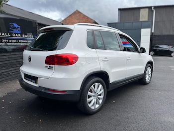 Used Volkswagen Tiguan 2013 for sale - 75898683: Photo