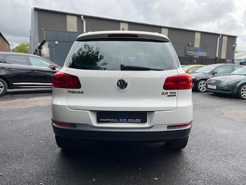 Used Volkswagen Tiguan 2013 for sale - 75898683: Photo