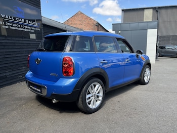 Used MINI Countryman 2012 for sale - 79277651: Photo