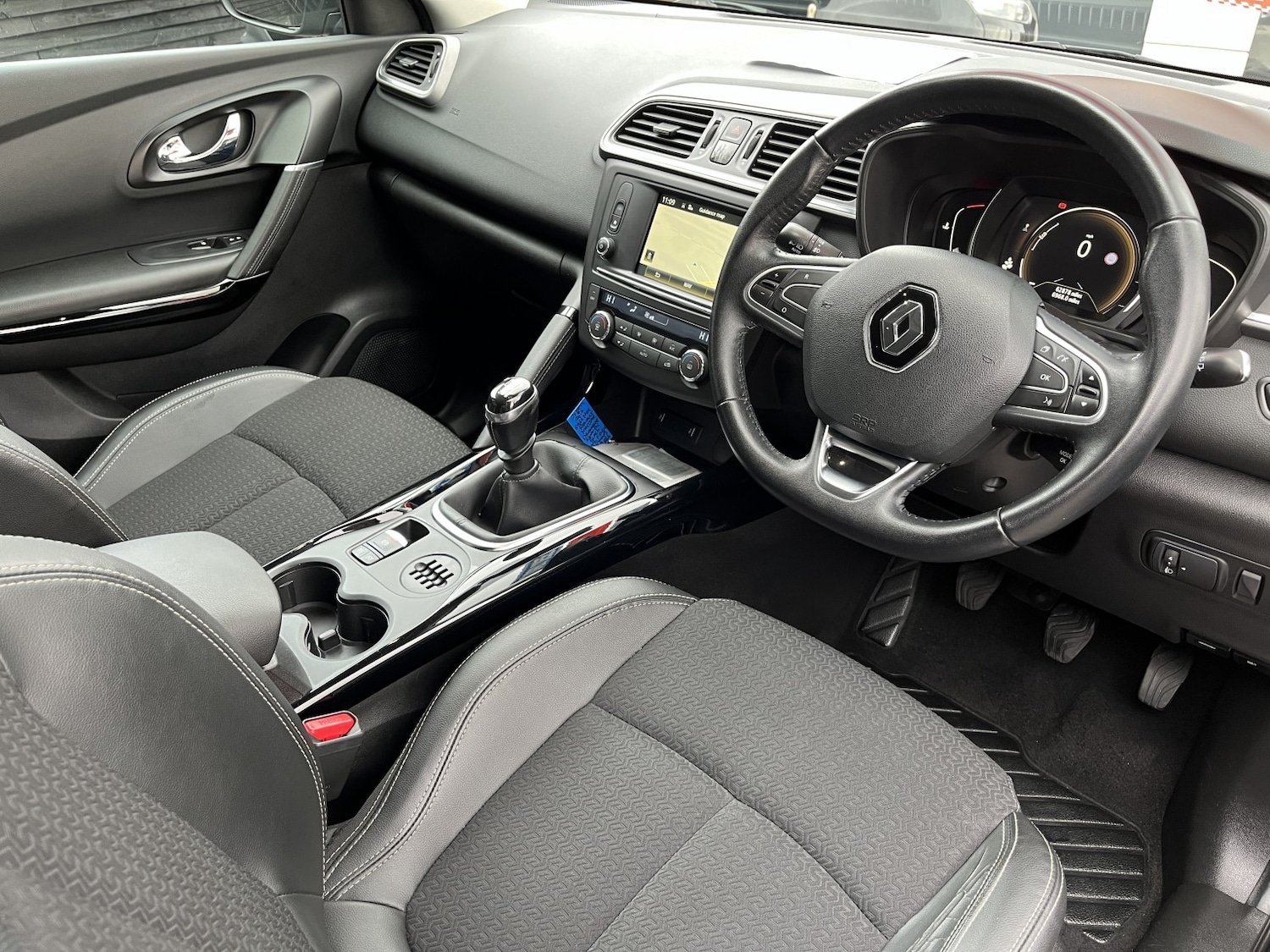 Used Renault Kadjar 2016 for sale - 76156739: Photo 14