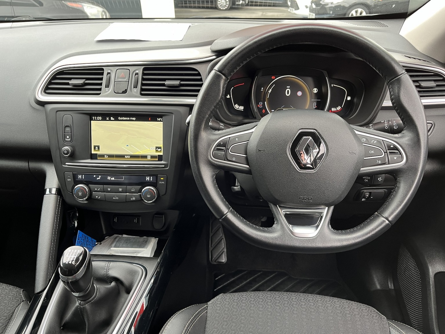 Used Renault Kadjar 2016 for sale - 76156739: Photo 15