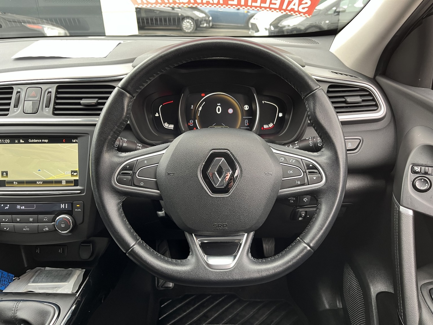 Used Renault Kadjar 2016 for sale - 76156739: Photo 16