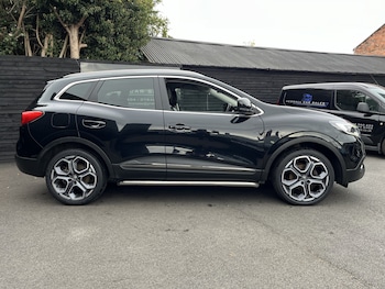 Used Renault Kadjar 2016 for sale - 76156739: Photo