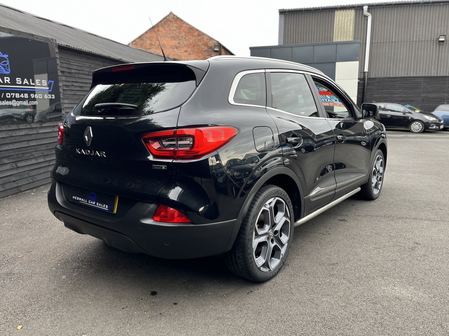 Used Renault Kadjar 2016 for sale - 76156739: Photo 3