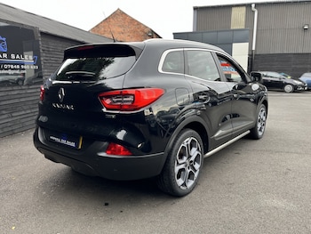 Used Renault Kadjar 2016 for sale - 76156739: Photo