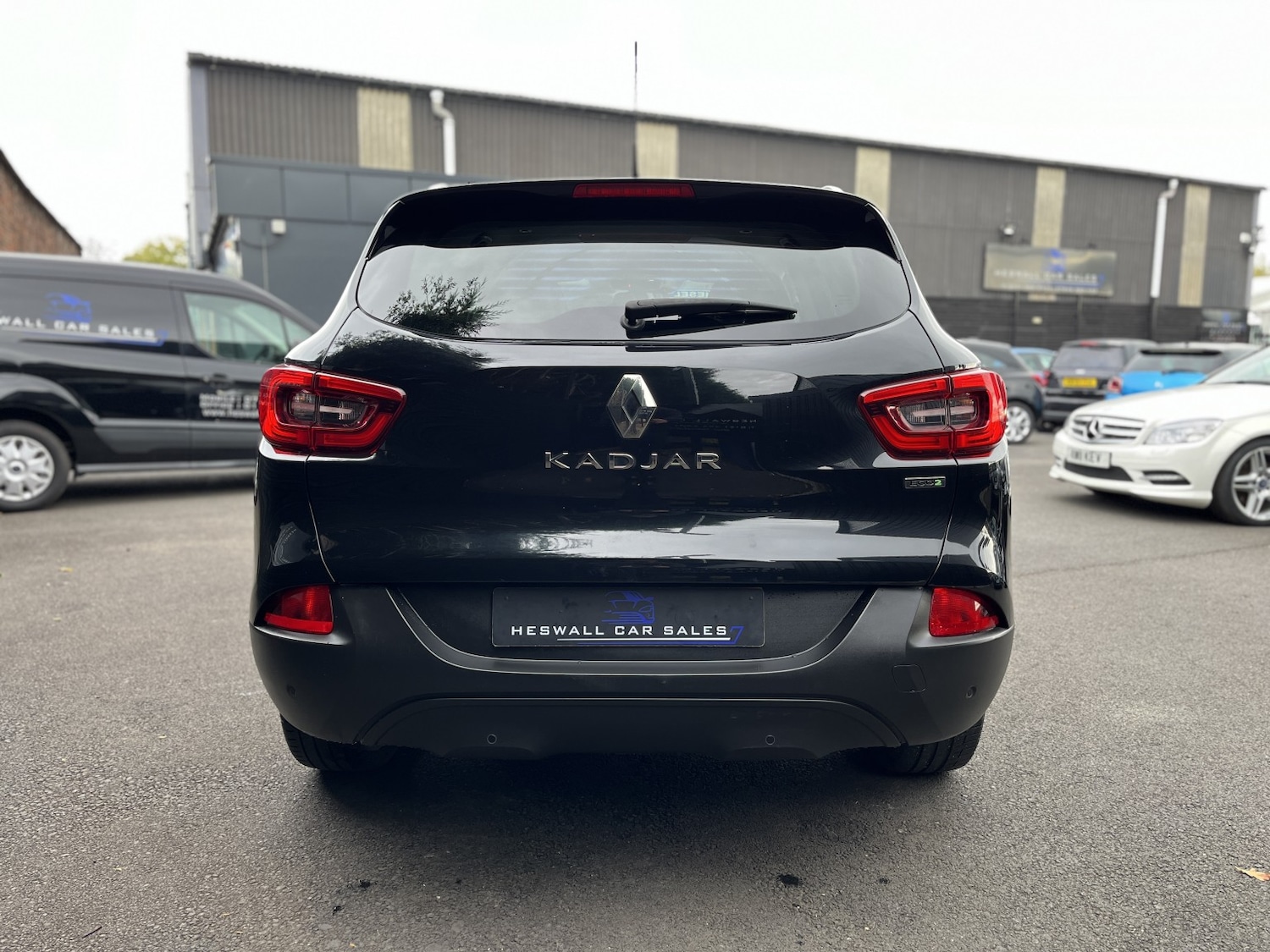 Used Renault Kadjar 2016 for sale - 76156739: Photo 4