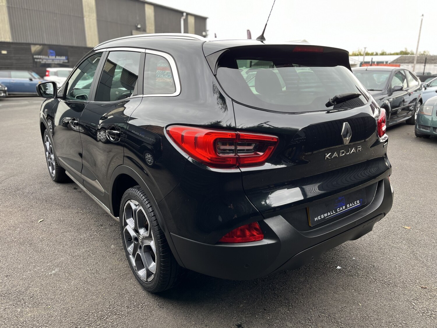 Used Renault Kadjar 2016 for sale - 76156739: Photo 5