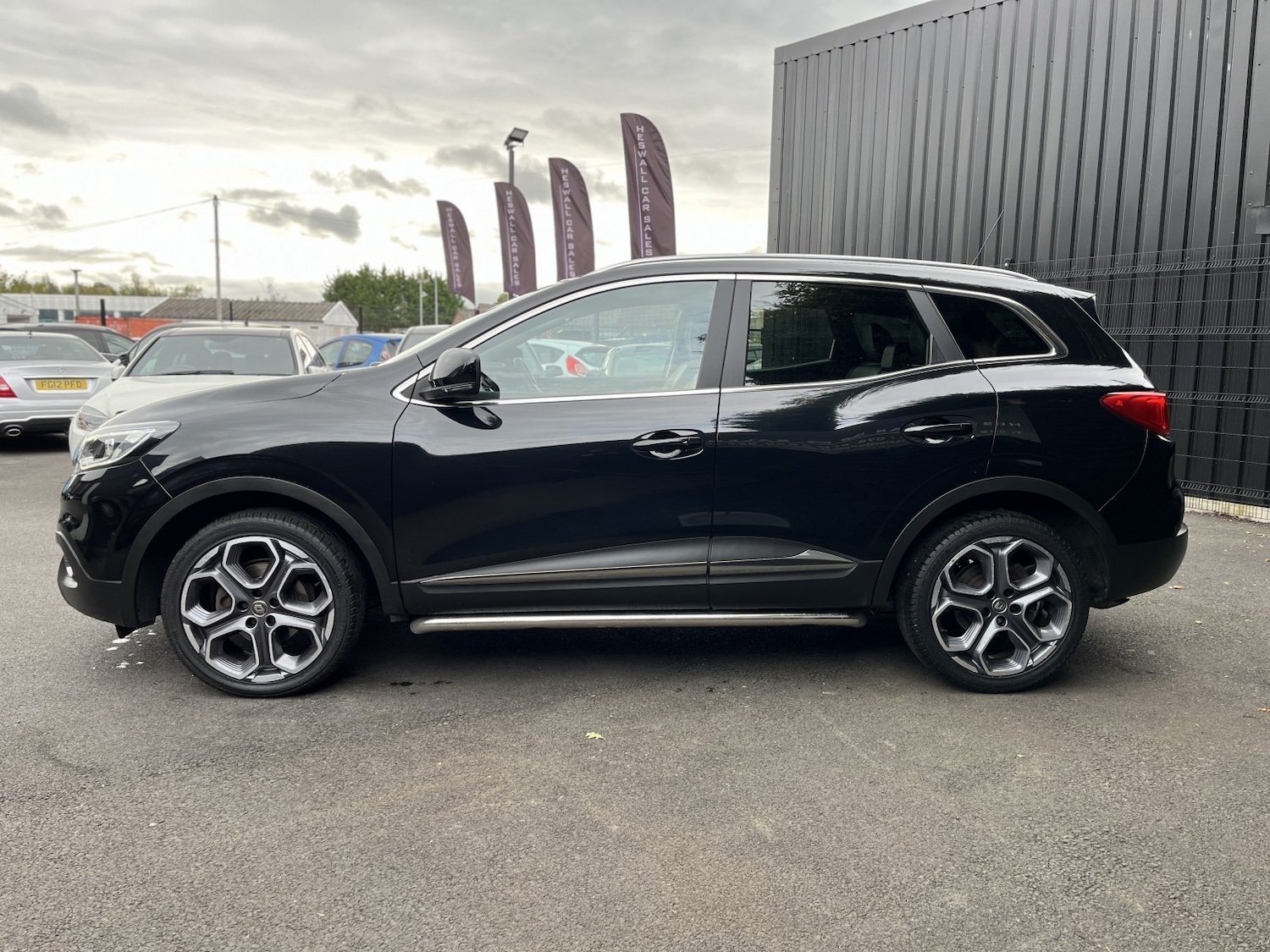 Used Renault Kadjar 2016 for sale - 76156739: Photo 6