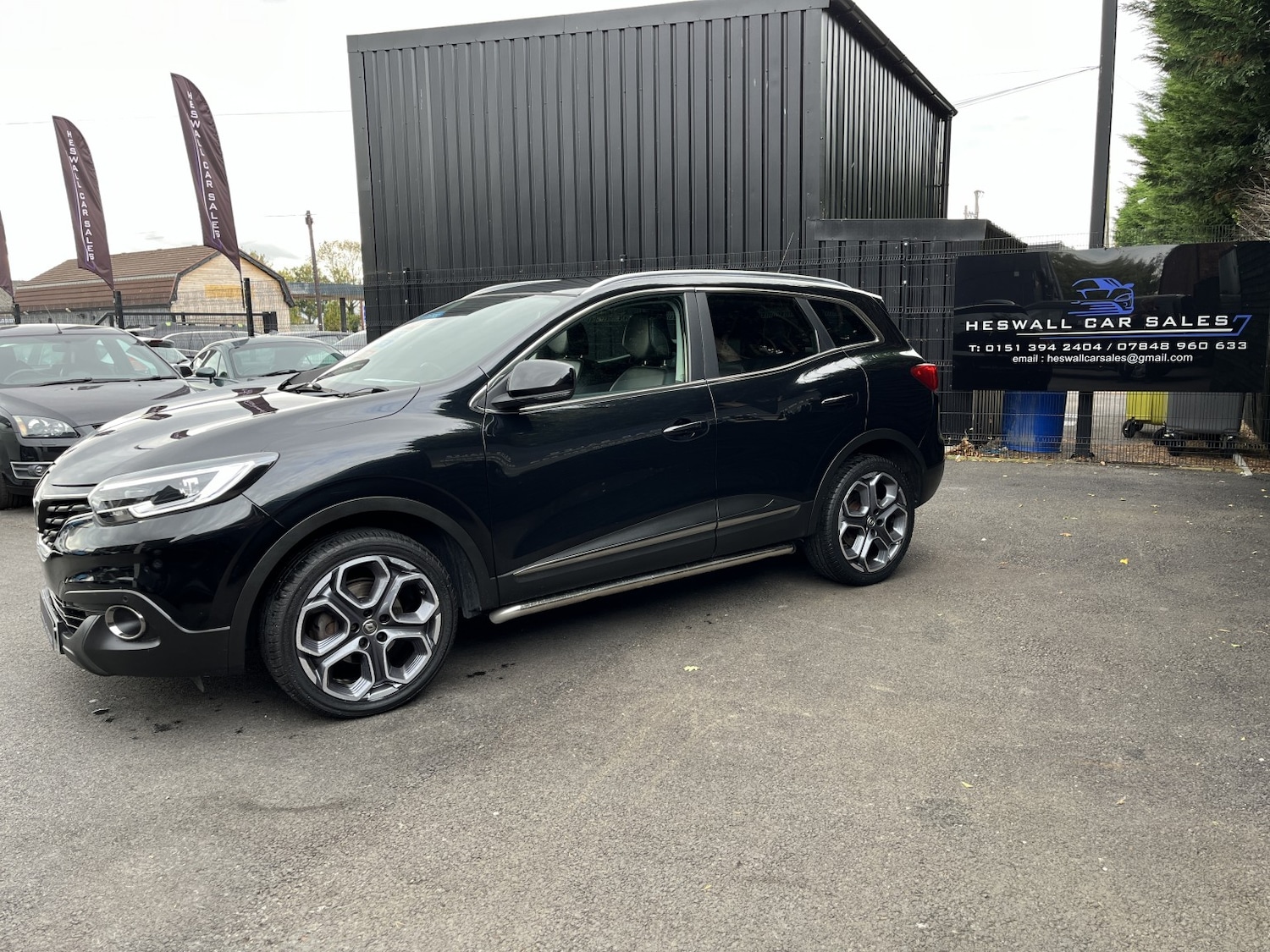 Used Renault Kadjar 2016 for sale - 76156739: Photo 7