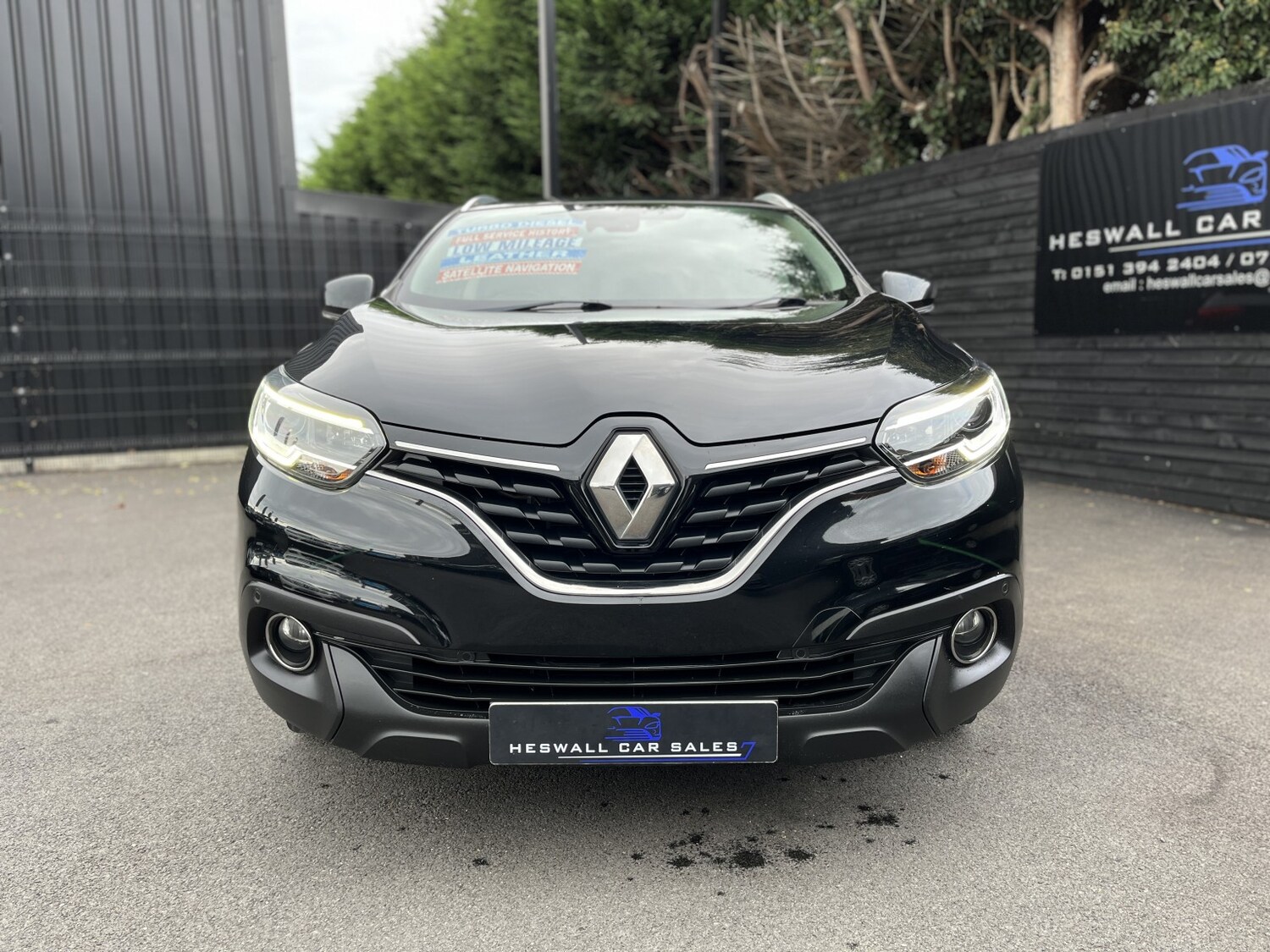 Used Renault Kadjar 2016 for sale - 76156739: Photo 8