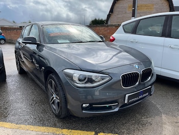 Used BMW 1 Series 2014 for sale - 75898762: Photo