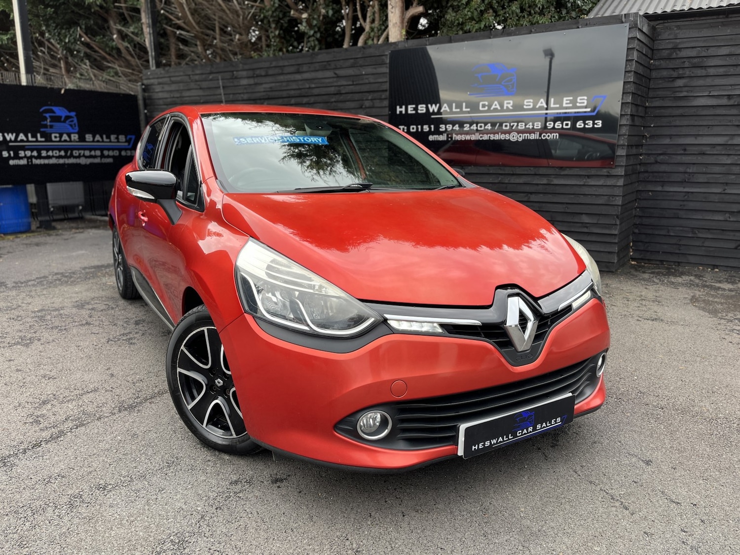 Used Renault Clio 2014 for sale - 76268512: Photo 1