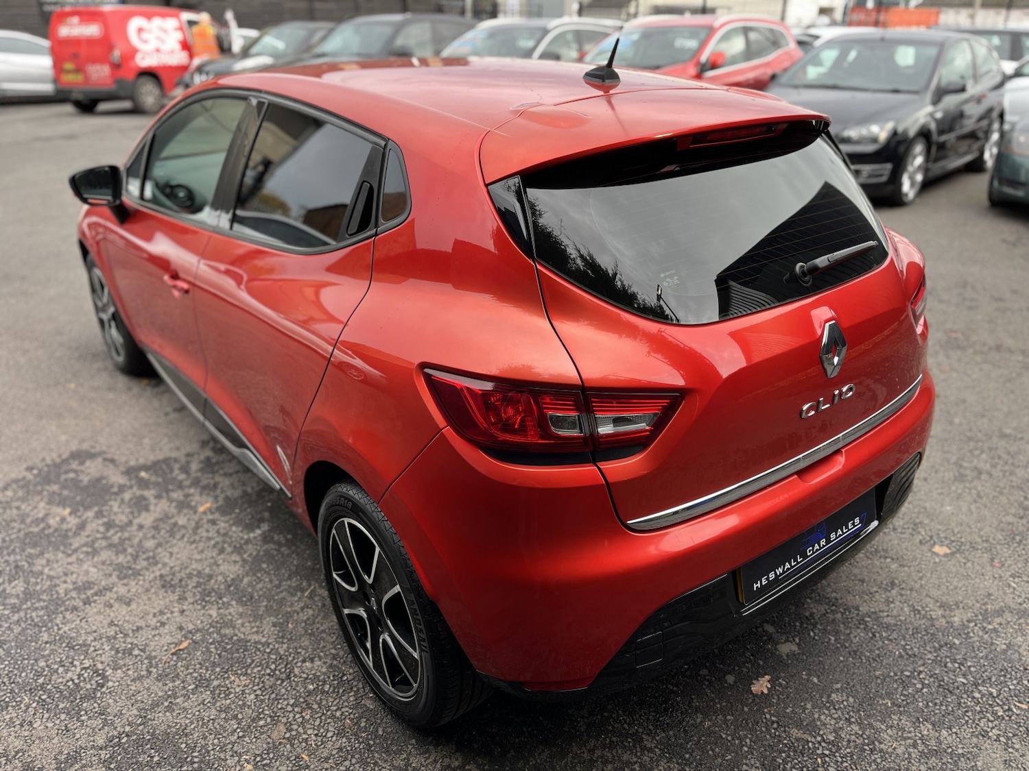 Used Renault Clio 2014 for sale - 76268512: Photo 5