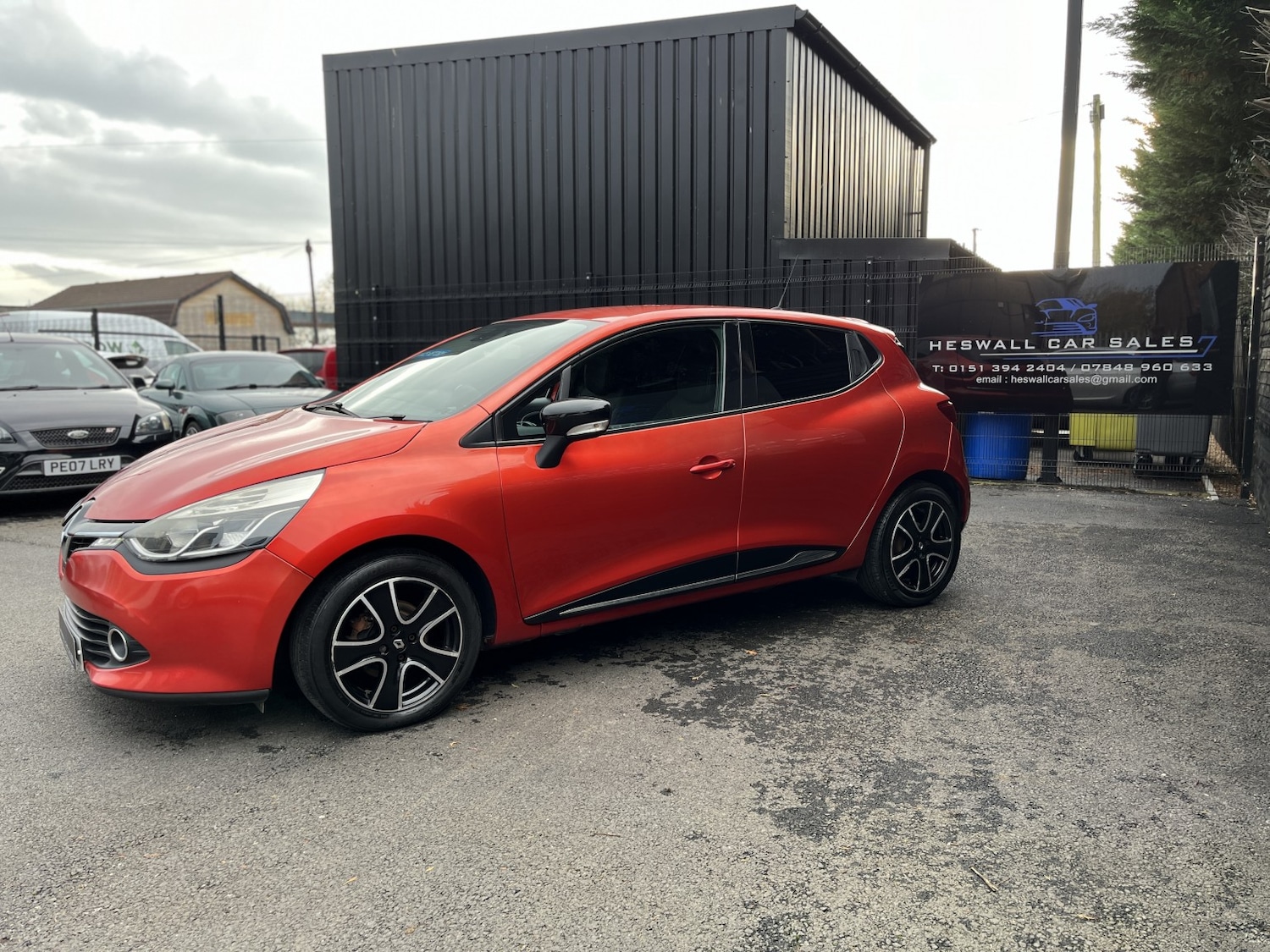 Used Renault Clio 2014 for sale - 76268512: Photo 7