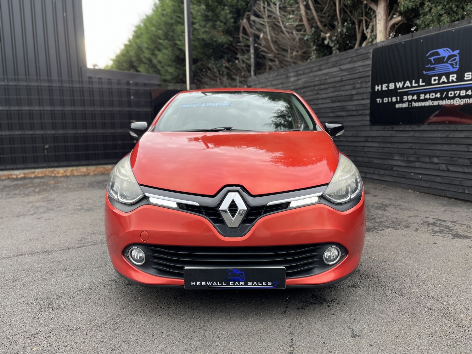 Used Renault Clio 2014 for sale - 76268512: Photo 8