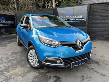 Used Renault Captur 2015 for sale - 77237147: Photo