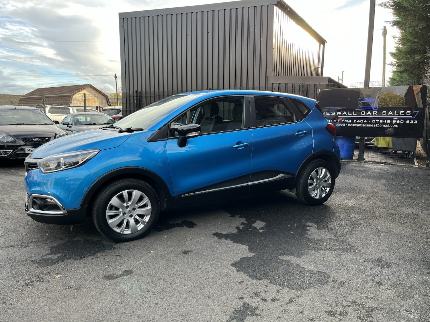 Used Renault Captur 2015 for sale - 77237147: Photo 7