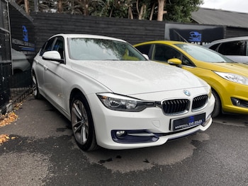 2014 - 2.0 318d Sport Saloon 4-Door