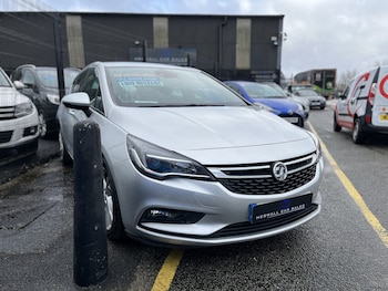 Vauxhall Astra feature image