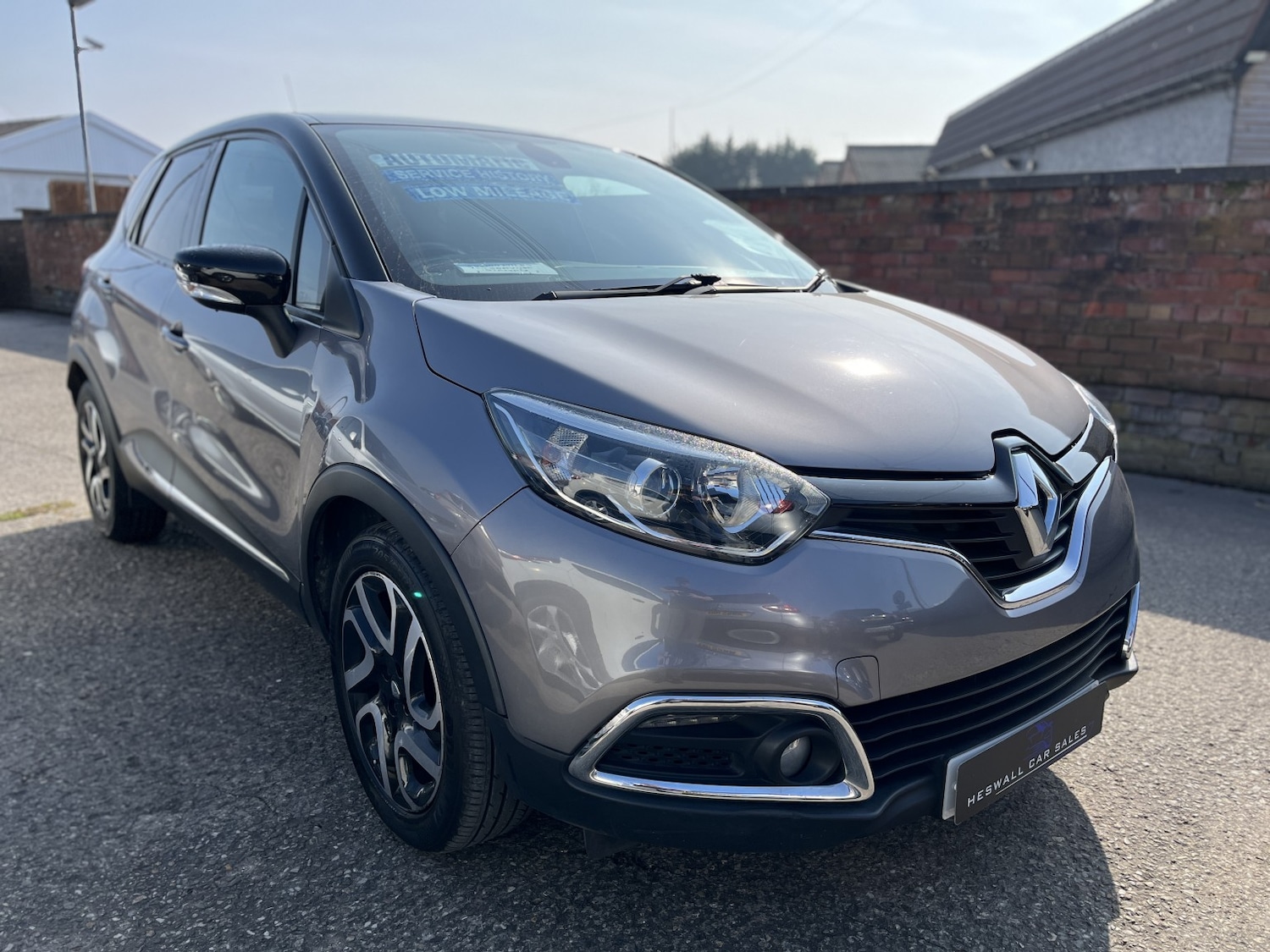 Used Renault Captur 2015 for sale - 77977170: Photo 1