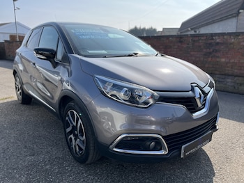 Used Renault Captur 2015 for sale - 77977170: Photo