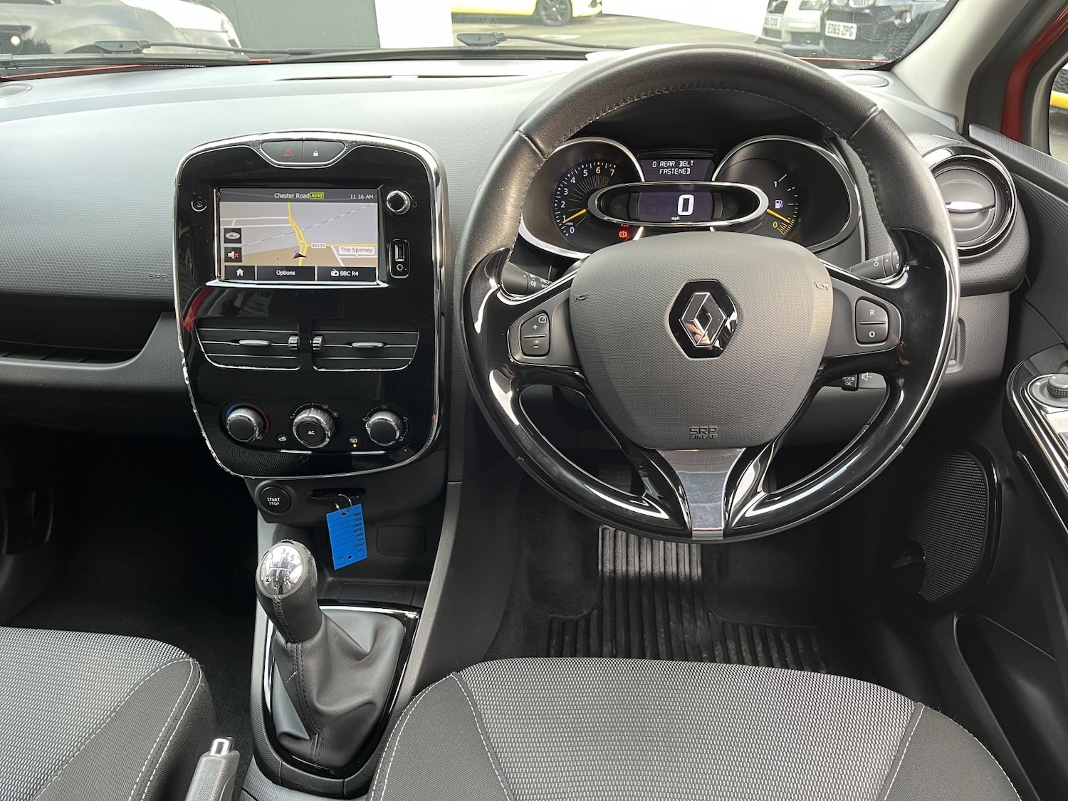 Used Renault Clio 2013 for sale - 77237135: Photo 15