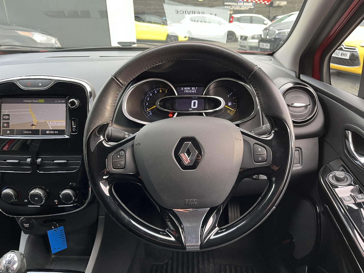 Used Renault Clio 2013 for sale - 77237135: Photo 16