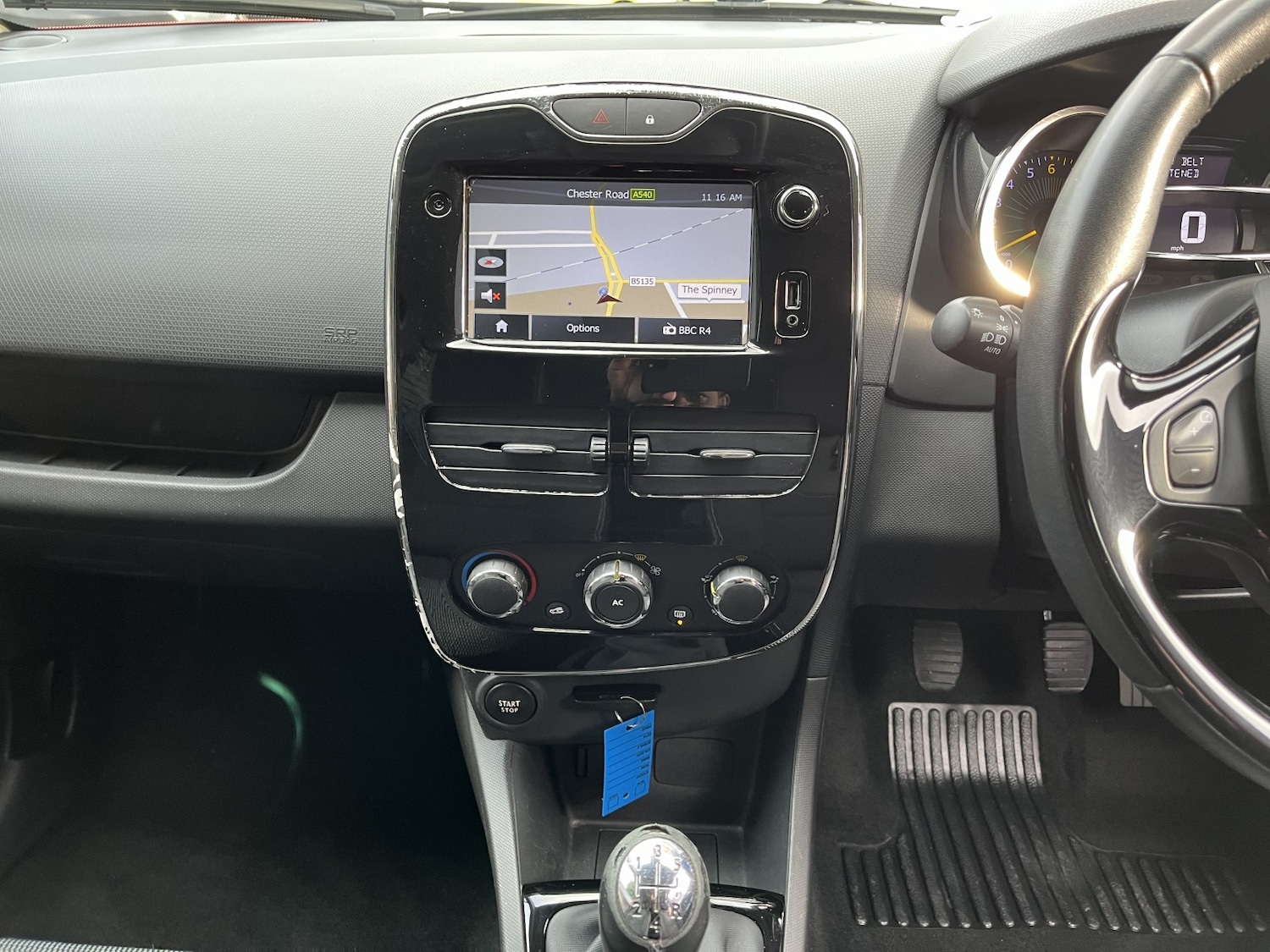 Used Renault Clio 2013 for sale - 77237135: Photo 17