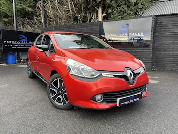 Renault Clio feature image