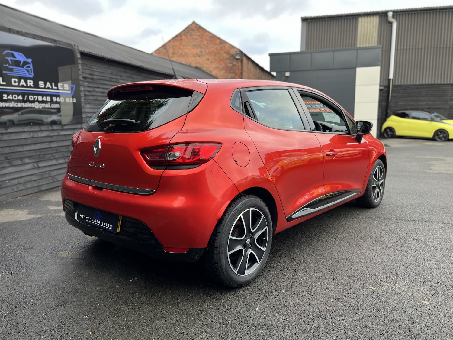 Used Renault Clio 2013 for sale - 77237135: Photo 3