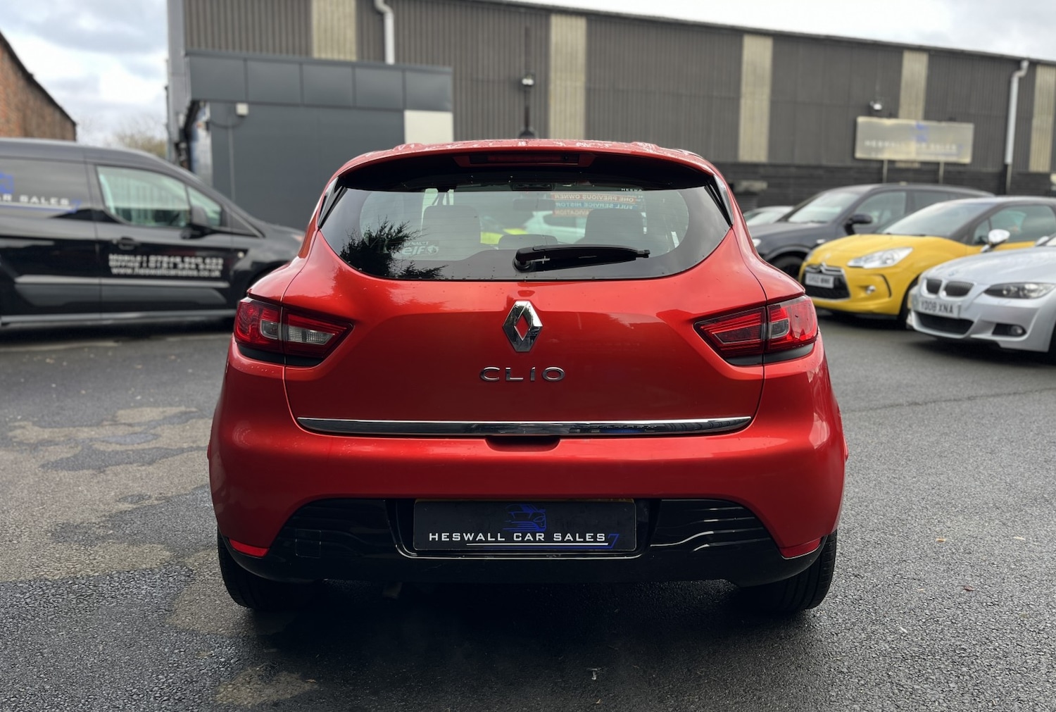 Used Renault Clio 2013 for sale - 77237135: Photo 4