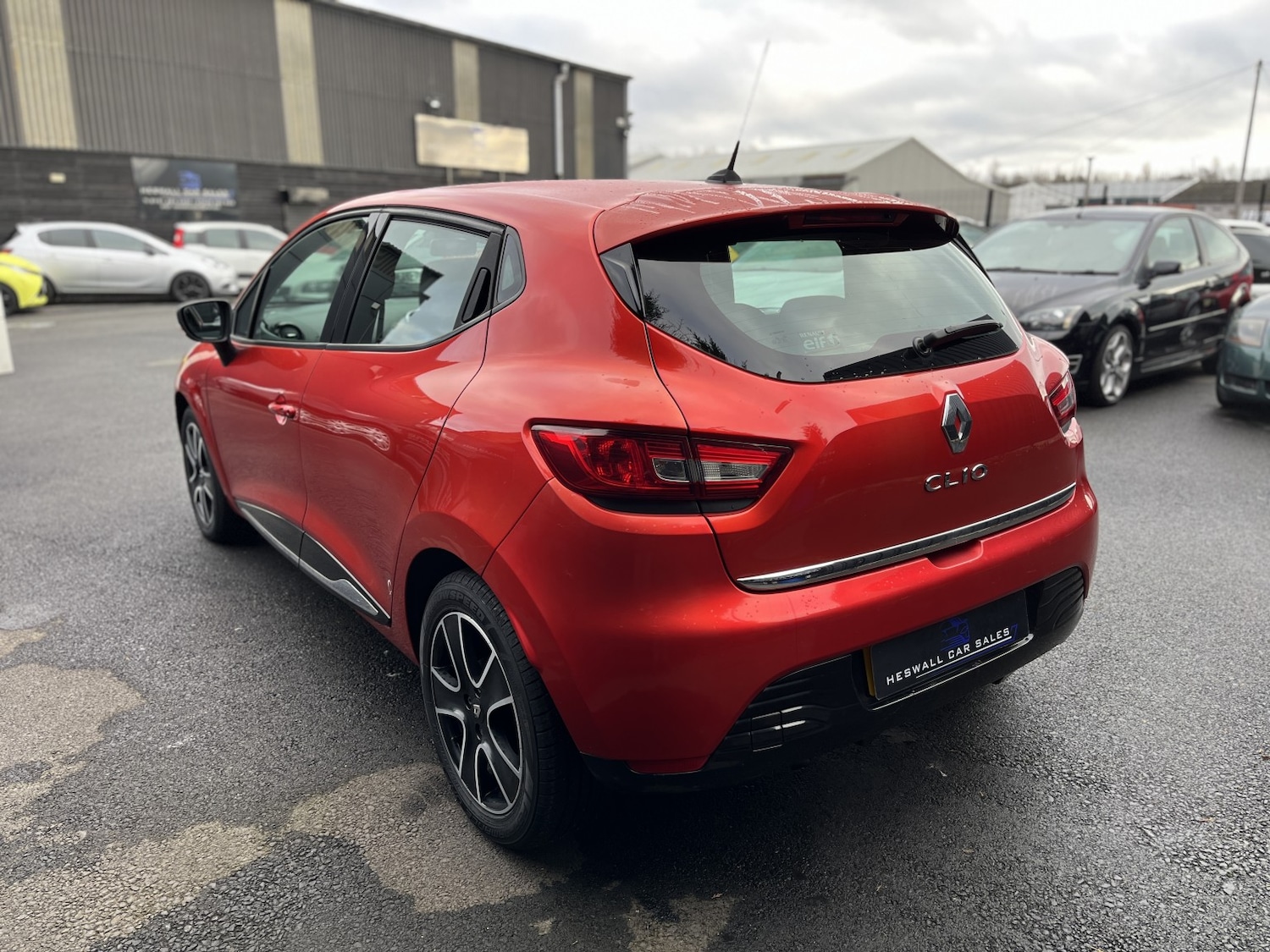 Used Renault Clio 2013 for sale - 77237135: Photo 5