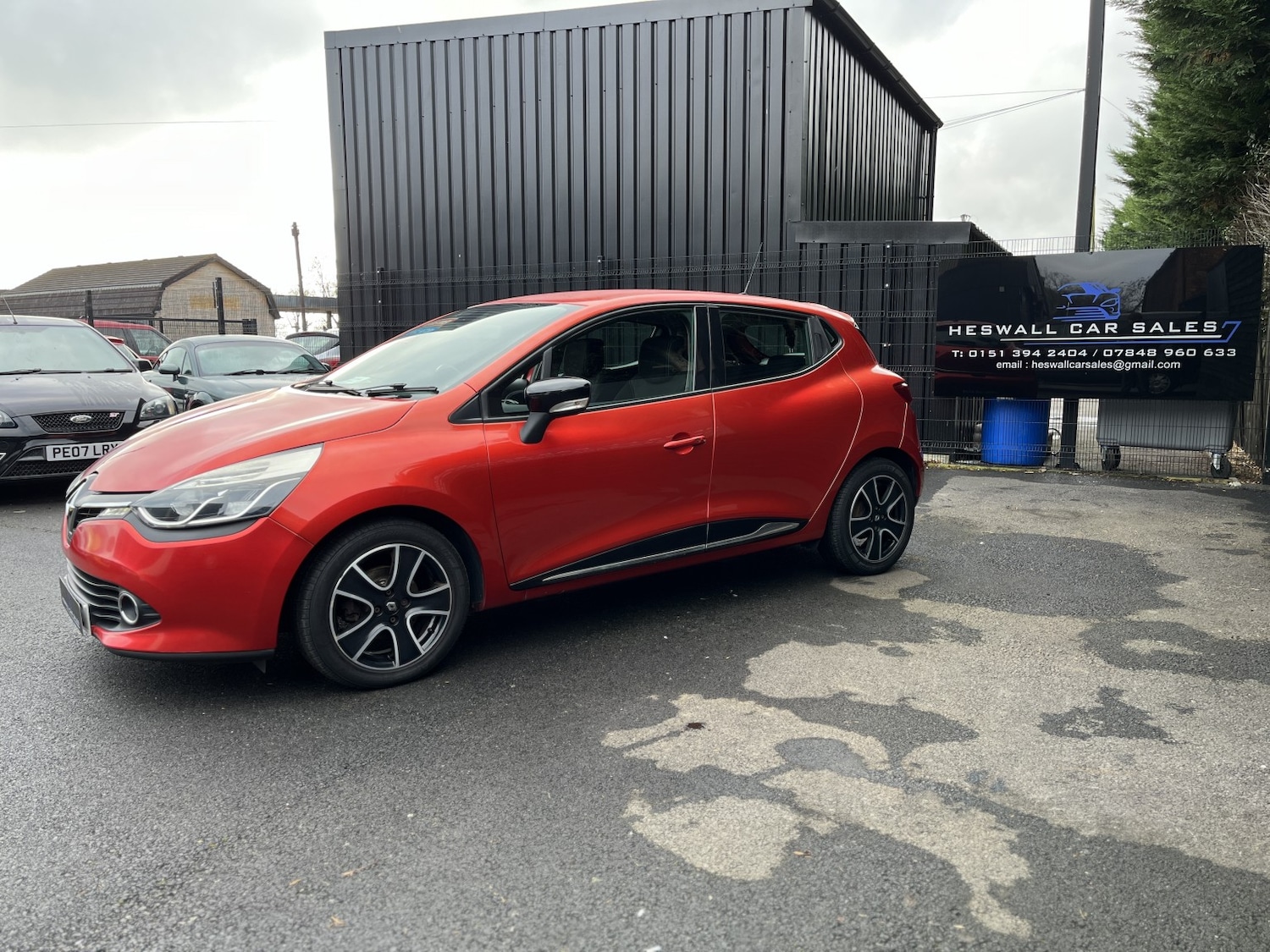 Used Renault Clio 2013 for sale - 77237135: Photo 7