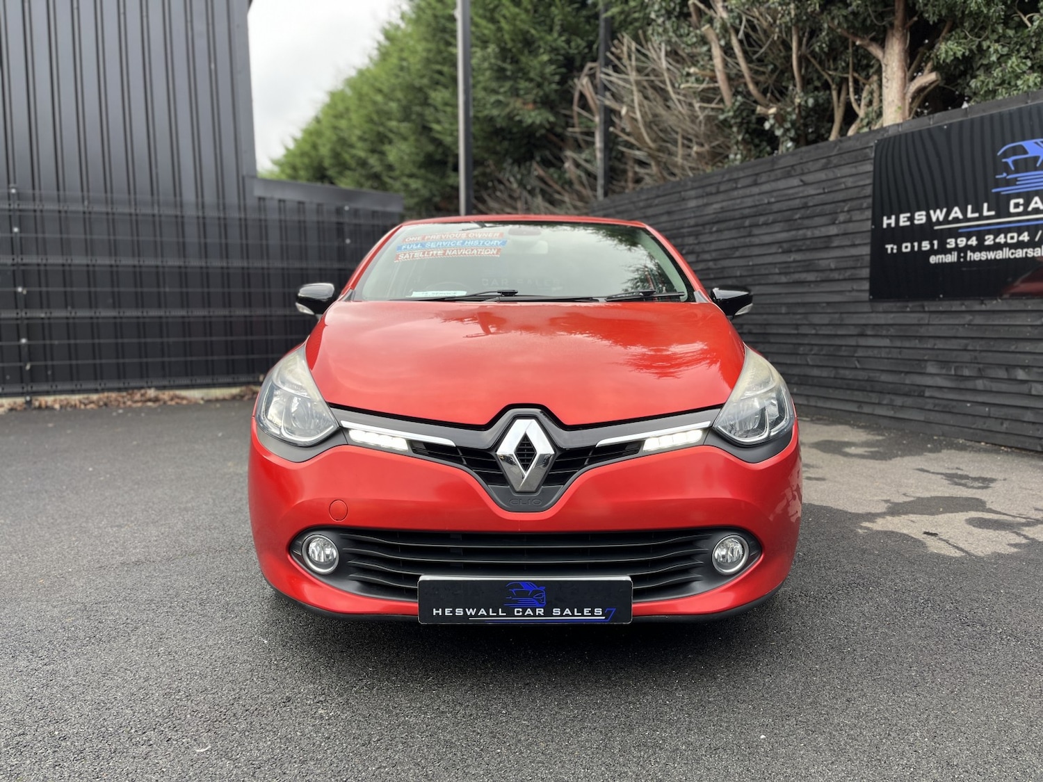 Used Renault Clio 2013 for sale - 77237135: Photo 8