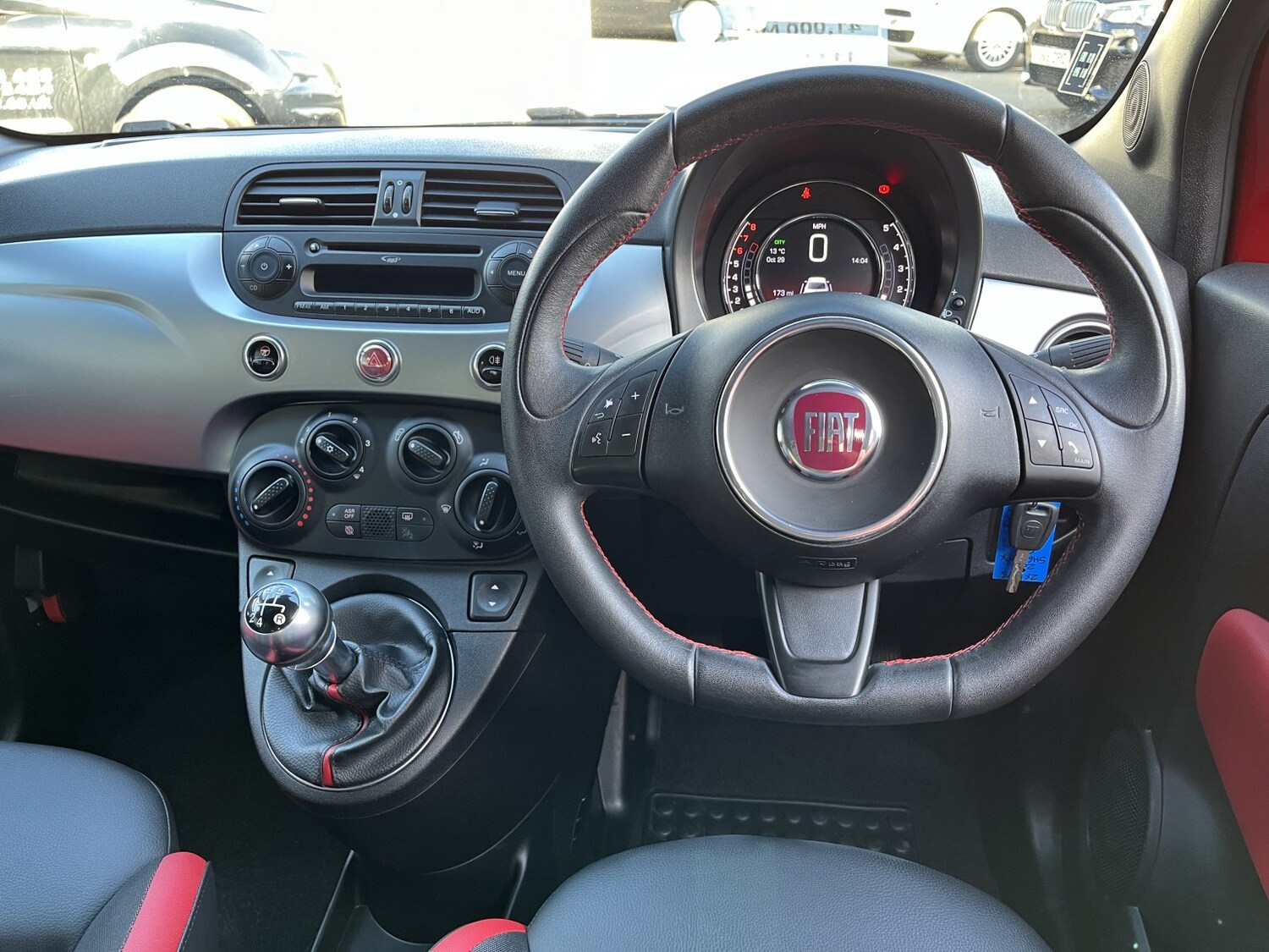 Used Fiat 500 2014 for sale - 77464753: Photo 15