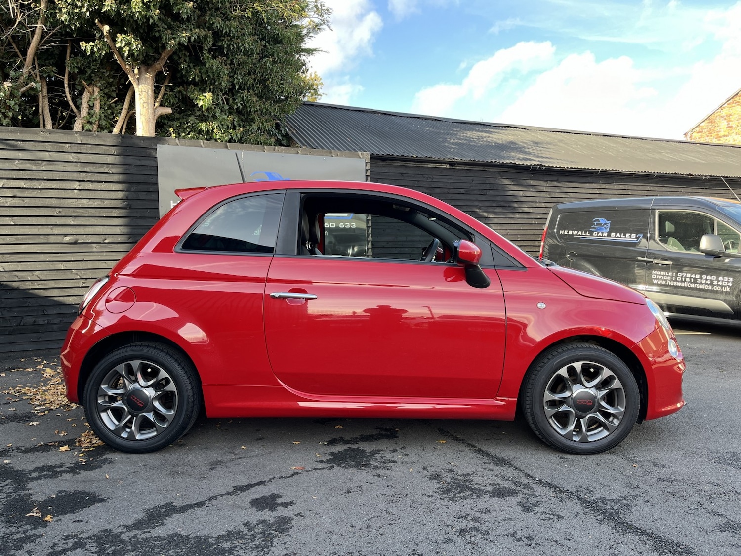 Used Fiat 500 2014 for sale - 77464753: Photo 2