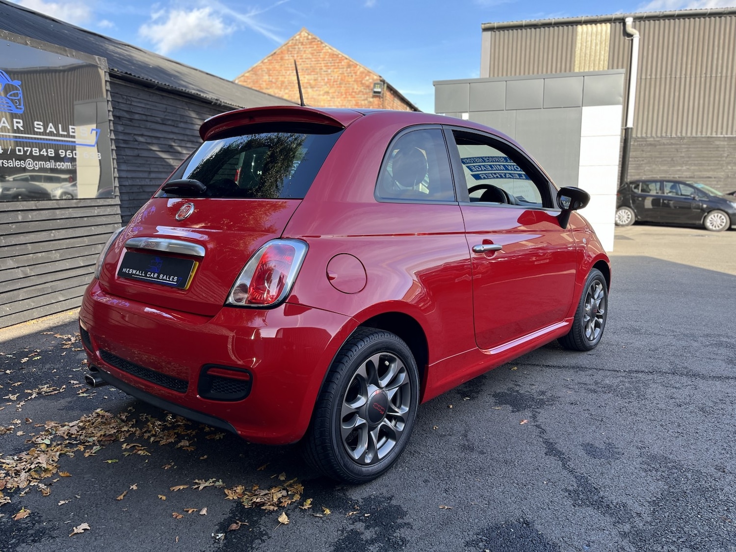 Used Fiat 500 2014 for sale - 77464753: Photo 3