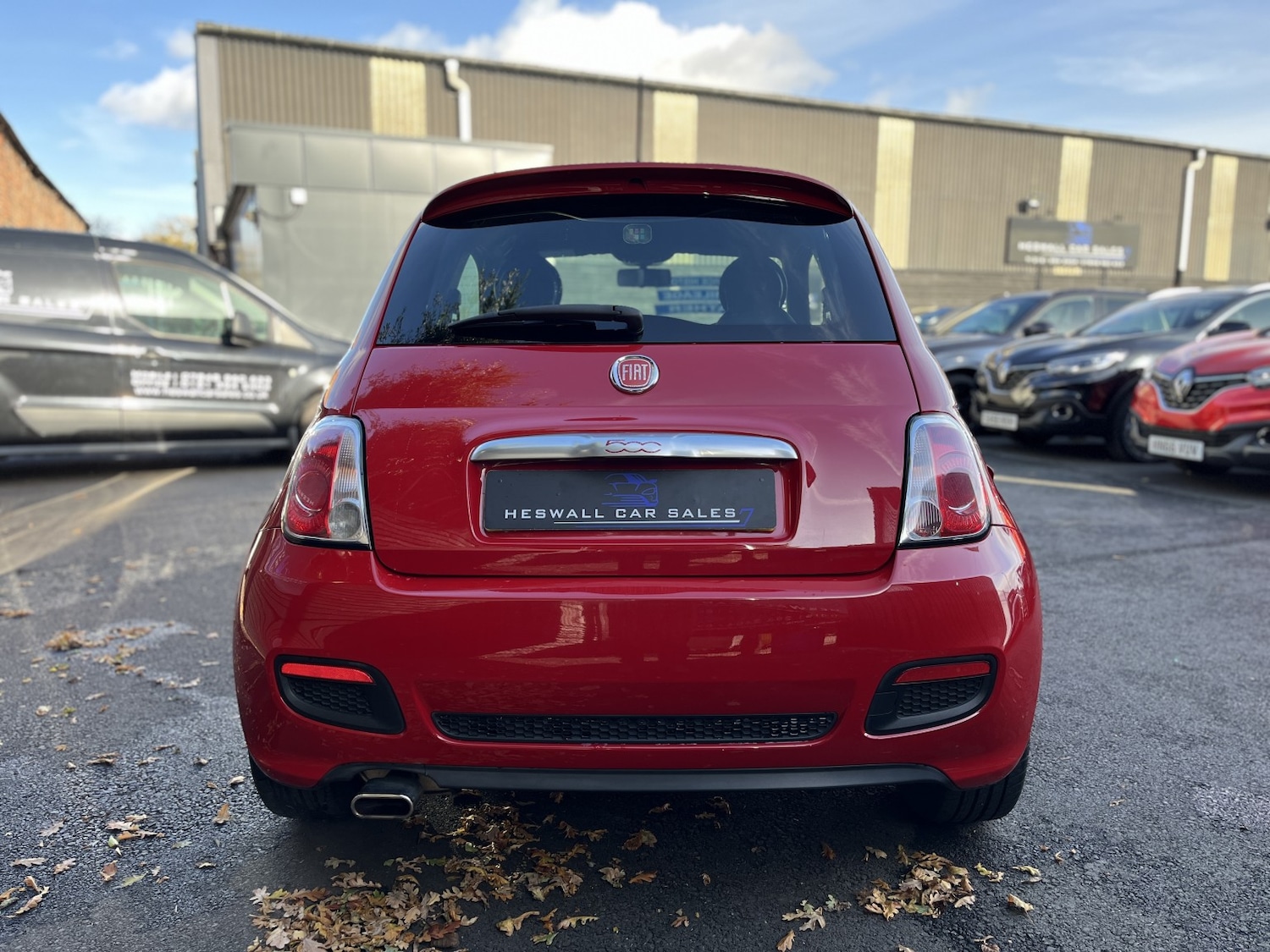 Used Fiat 500 2014 for sale - 77464753: Photo 4