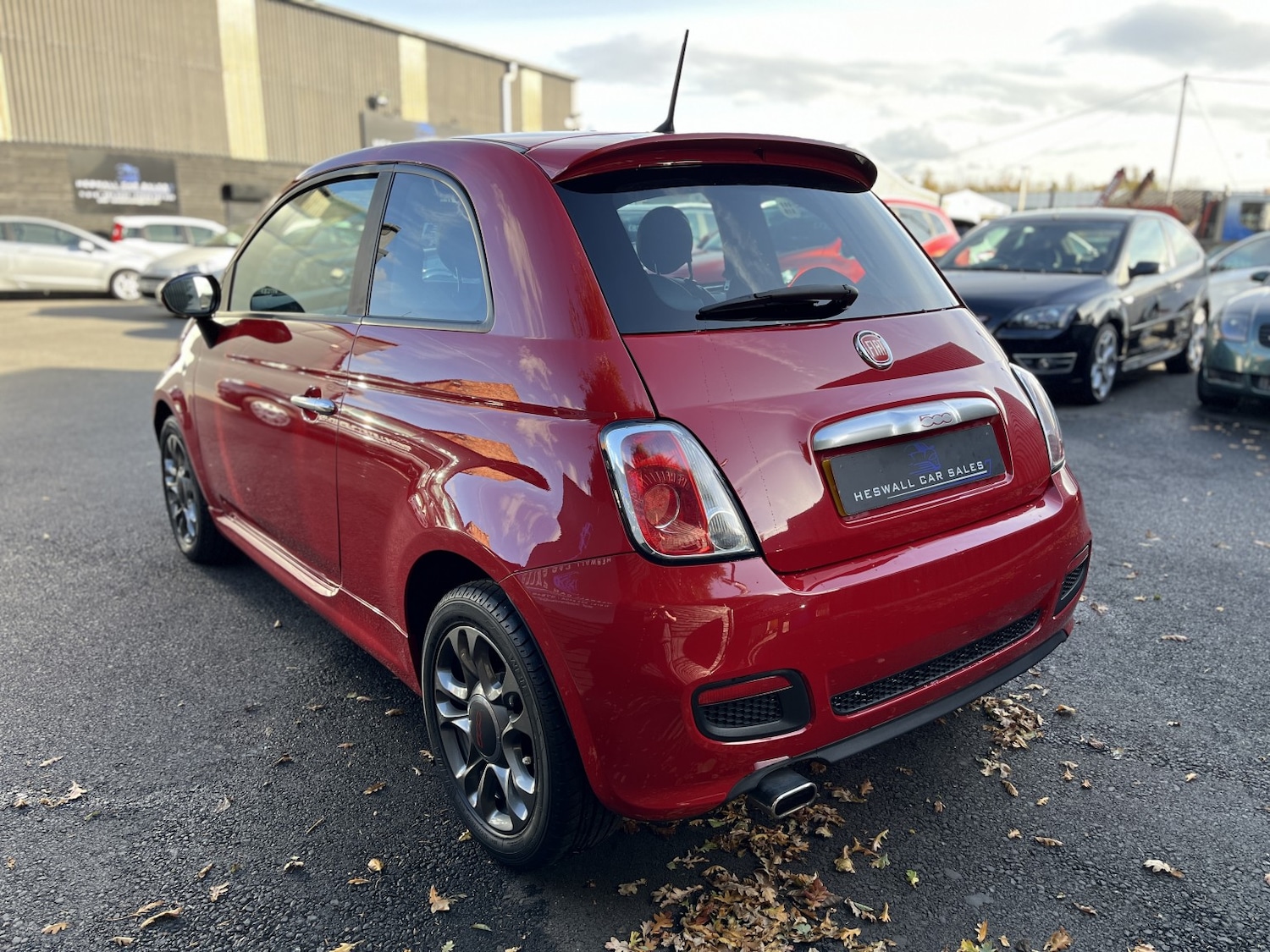 Used Fiat 500 2014 for sale - 77464753: Photo 5