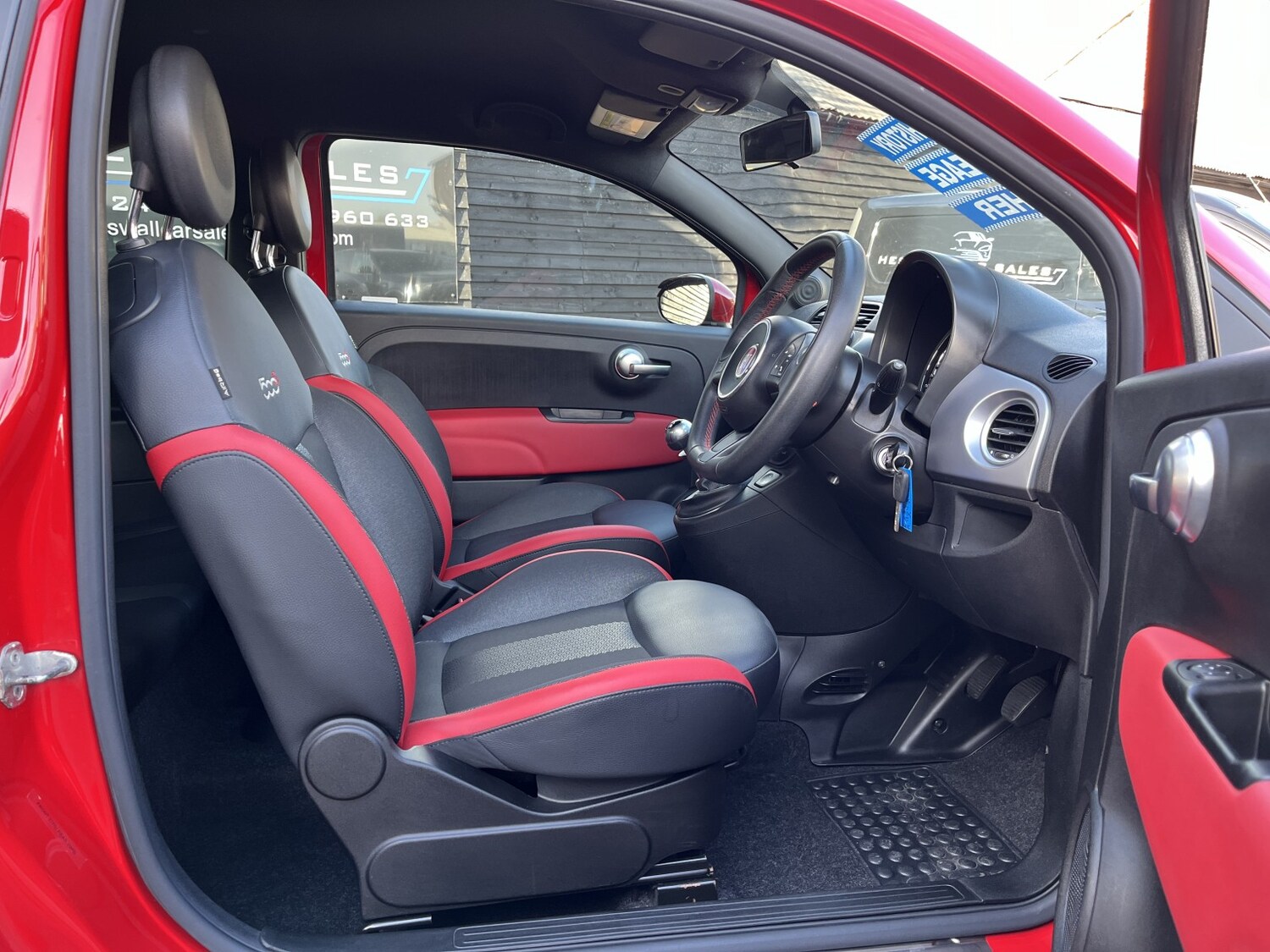 Used Fiat 500 2014 for sale - 77464753: Photo 9