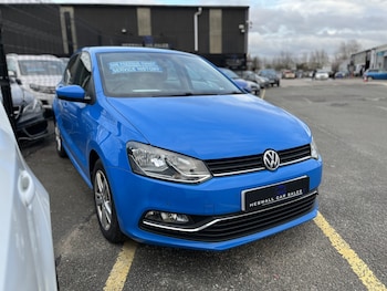 Used Volkswagen Polo 2017 for sale - 77314080: Photo