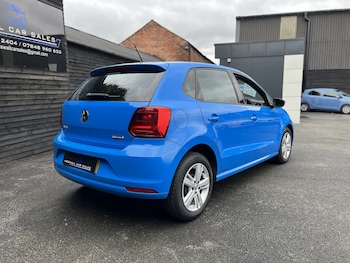 Used Volkswagen Polo 2017 for sale - 77314080: Photo
