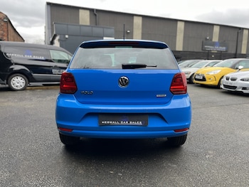 Used Volkswagen Polo 2017 for sale - 77314080: Photo