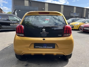Used Peugeot 108 2016 for sale - 79073645: Photo