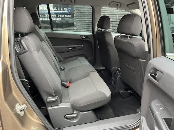 Used Vauxhall Zafira 2014 for sale - 76268504: Photo 10